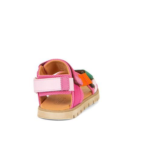 KE FLASH FUXIA/PINK FRODDO SANDALE PENTRU FETE G3150259-4 FUXIA