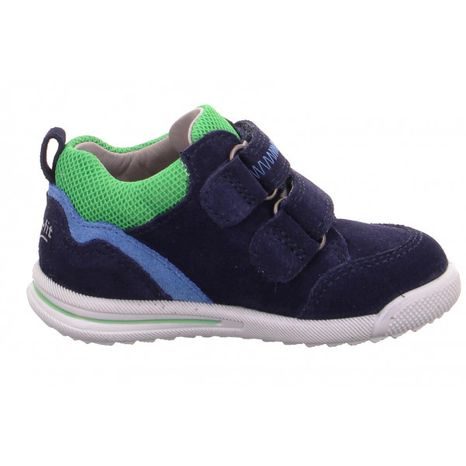 chlapecká celoroční obuv AVRILE MINI, Superfit, 1-006375-8000, modrá