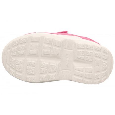 DIEVČENSKÁ CELOROČNÁ OBUV RUSH, SUPERFIT, 1-006206-5520, RUŽOVÁ