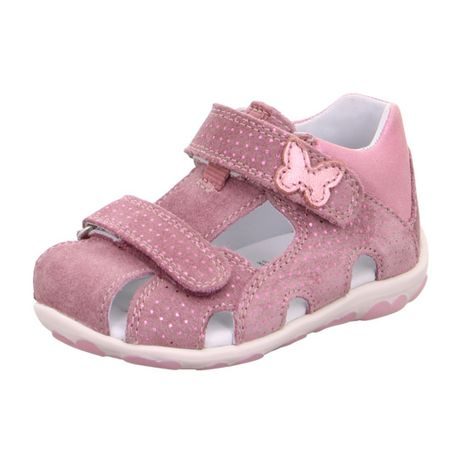 Sandale fanni pentru fete, Superfit, 0-609041-9000, roz