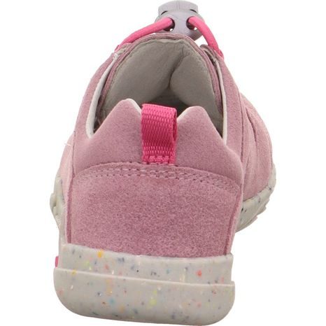 DIEVČENSKÉ TENISKY BAREFIT TRACE PURPLE/PINK SUPERFIT 1-006037-8500 PURPLE