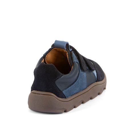 CHLAPČENSKÉ BAREFOOT TENISKY ZERU SPRING DARK BLUE FRODDO G3130297