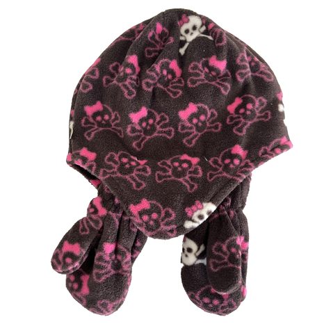 ČEPICE DÍVČÍ, BUGGA, PD363