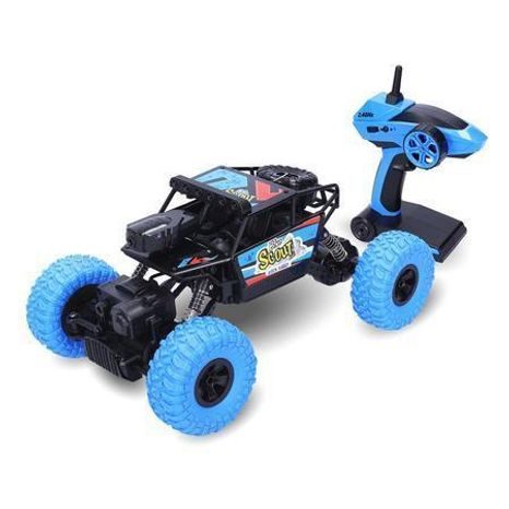 ROCK BUGGY Blue Scout, WIKY, 280328