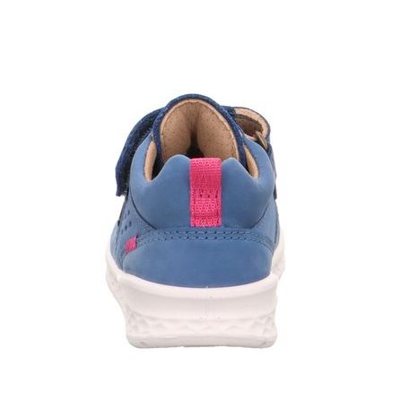 DIEVČENSKÁ CELOROČNÁ OBUV BREEZE GTX, SUPERFIT,1-000364-8040, LIGHT BLUE