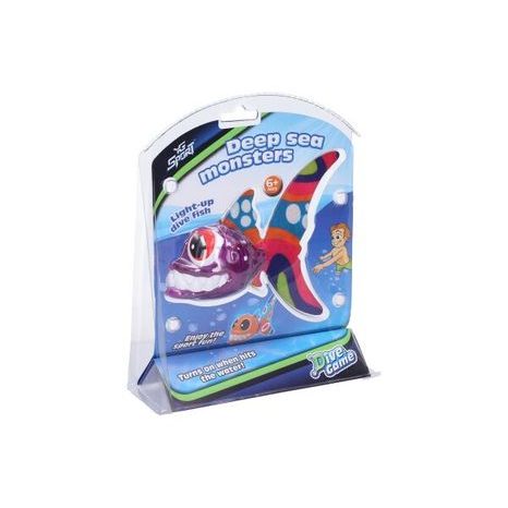 BÚVÁR - PIRANA, WIKY, W005021