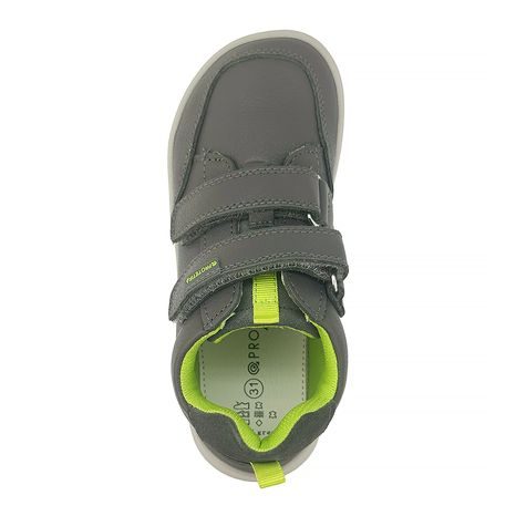 FIÚ BAREFOOT TORNACIPŐ ALAN GREY PROTETIKA SZÜRKE