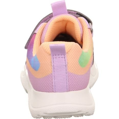 LÁNY TORNACIPŐ RUSH PURPLE/ORANGE SUPERFIT 1-006207-8530