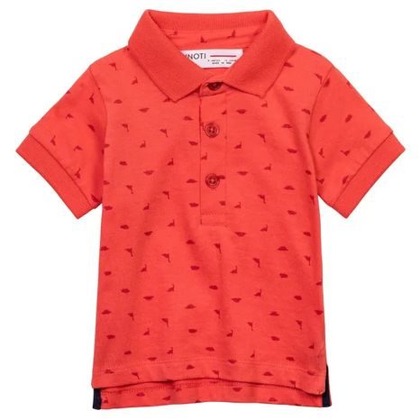 SET PENTRU BĂIEȚI - TRICOU POLO ȘI PANTALONI, MINOTI, SPIKE 3