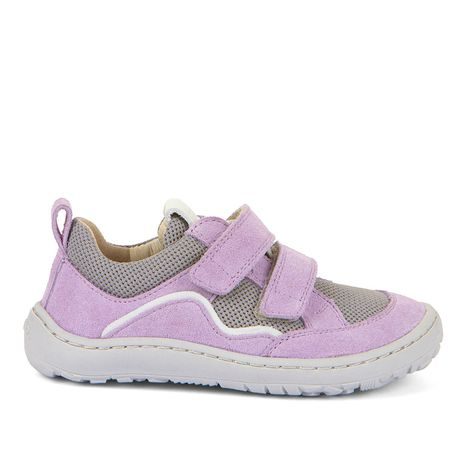 DÍVČÍ BAREFOOT TENISKY BASE LILAC FRODDO G3130260-9 FIALOVÁ