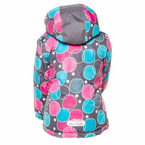 BUNDA ZIMNÍ DÍVČÍ, PIDILIDI, PD1048-01, HOLKA