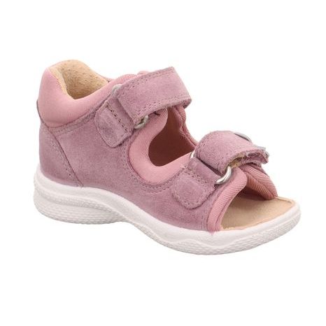 DÍVČÍ SANDÁLY POLLY, SUPERFIT, 1-600093-8500, FIALOVÁ