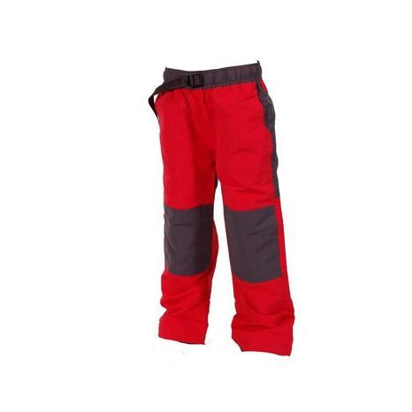 kalhoty sportovní, Pidilidi, PD800, červená