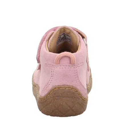 DÍVČÍ CELOROČNÍ OBUV SATURNUS, SUPERFIT,1-009348-5500, RŮŽOVÁ