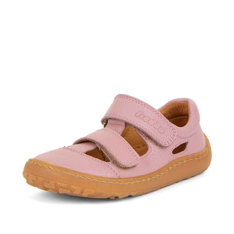 FETE SANDALE DESCULTE SANDAL ROZ FRODDO G3150266-11 ROZ
