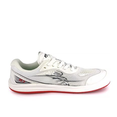 TENISI DE ALERGARE BAREFOOT PENTRU COPII SUPERCROSS JUNIOR WHITE JOMA BFCROJW2602