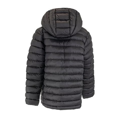 DĚTSKÁ BUNDA EXTRA LEHKÁ PŘECHODOVÁ NYLONOVÁ ANZA, PIDILIDI, PD1154-10, ČERNÁ