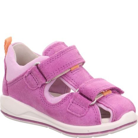 DIEVČENSKÉ SANDÁLE BOOMERANG PURPLE SUPERFIT 1-000866-8500 PURPLE