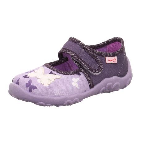 Papuci pentru fete BONNY, Superfit, 1-000281-8530, violet