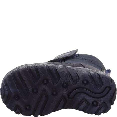 CHLAPČENSKÉ ZIMNÉ TOPÁNKY HUSKY1 BLUE/TURQUOISE SUPERFIT 1-006047-8020