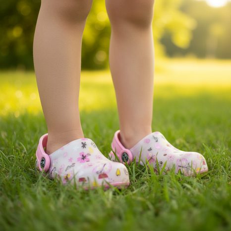 SANDÁLY FAJLON JUNIOR, BUGGA, B111, RŮŽOVÁ