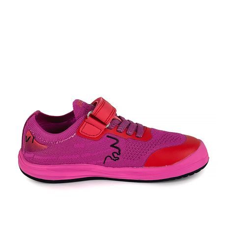 PANTOFI BAREFOOT DE ALERGARE PENTRU FETE VIPER JUNIOR FUCHSIA JOMA BFVIPJW2620V