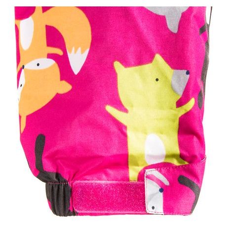 JACHETĂ IMPERMEABILĂ DE IARNĂ PENTRU COPII, PIDILIDI, PD1039-01, FATĂ