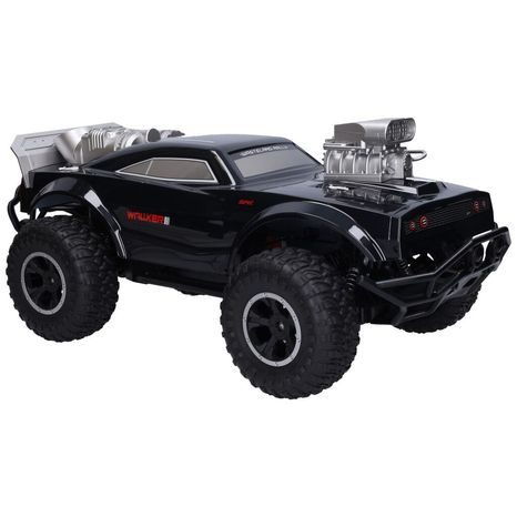 AUTO RC NA DÁLKOVÉ OVLÁDÁNÍ 48 CM, WIKY RC, W029186