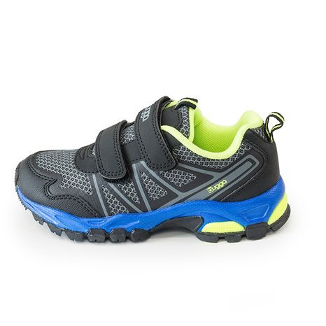 CHLAPECKÉ BOTY SPORTOVNÍ OUTDOOROVÉ AKA, BUGGA, B00167-09, ŠEDÁ