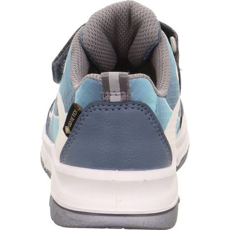 DETSKÉ TENISKY COOPER BLUE/LIGHT BLUE GORE-TEX SUPERFIT 1-006411-8040