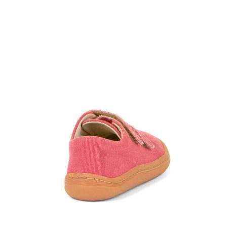 DÍVČÍ BAREFOOT TENISKY VEGAN FUXIA FRODDO G3130248-4 FUCHSIA