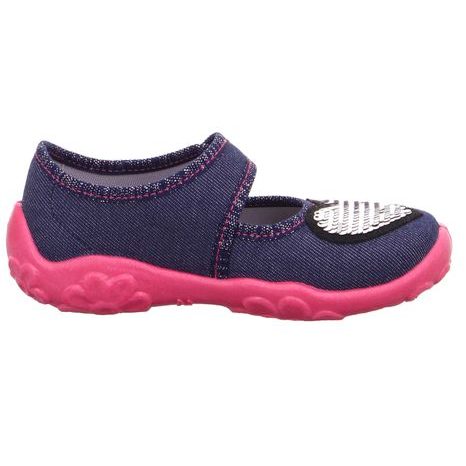 DÍVČÍ BAČKŮRKY BONNY, SUPERFIT, 1-000280-8000, MODRÁ