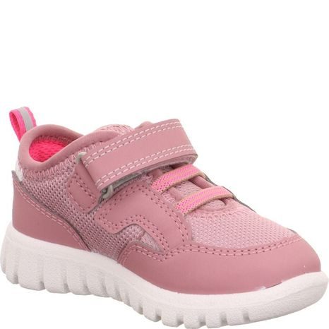 DIEVČENSKÉ CELOROČNÉ TENISKY SPORT7 MINI - PINK/PINK SUPERFIT 1-006180-5510