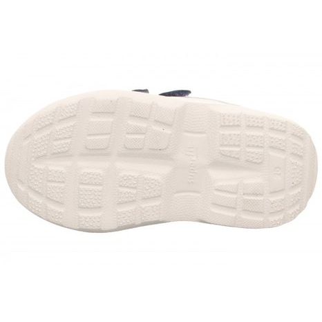 CHLAPECKÉ CELOROČNÍ BOTY RUSH, SUPERFIT, 1-006207-8000, MODRÁ