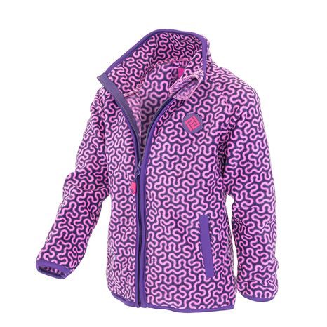 HANORAC FLEECE FETE, PIDILIDI, PD1116-01, FATĂ