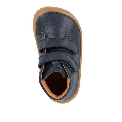 FIÚ BAREFOOT TORNACIPŐ FIRST STEP DARK BLUE FRODDO G2130369
