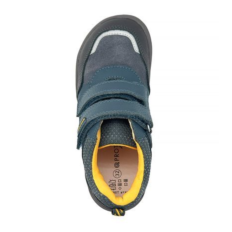 CHLAPČENSKÉ CELOROČNÉ BAREFOOT TOPÁNKY PROTETIKA BANET GREY