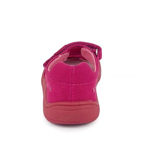 LÁNY BAREFOOT SZANDÁL PROTETIKA TAFI FUXIA