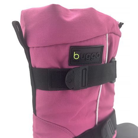 SNĚHULE DÍVČÍ KMK2, BUGGA, B00175-03, RŮŽOVÁ