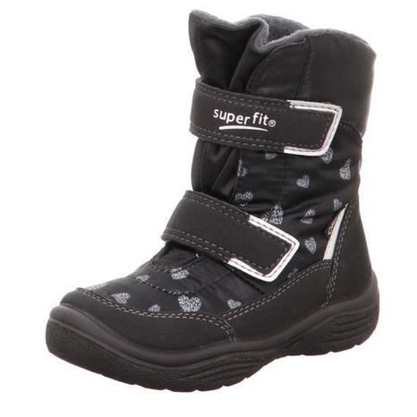 zimné topánky CRYSTAL GTX, Superfit, 3-09091-00, šedá