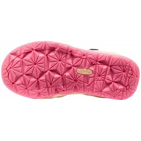 LÁNY SZANDÁL KEEN MOXIE SANDAL PURPLE HAZE/PINK LEMONADE