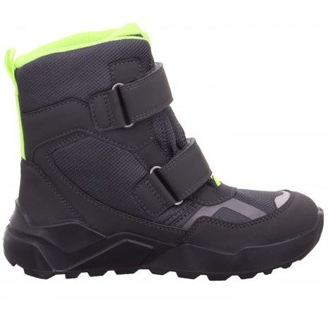 GYERMEK TÉLI CSIZMA ROCKET GTX, SUPERFIT, 1-000404-2000, SZÜRKE