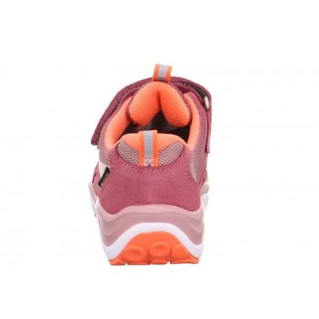DIEVČENSKÁ CELOROČNÁ OBUV SPORT5 GTX, SUPERFIT, 1-000236-5510, PINK