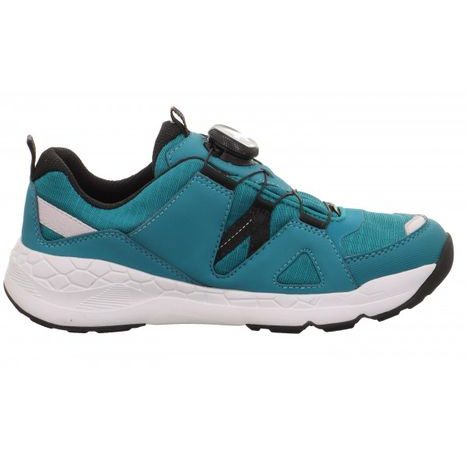 DETSKÁ CELOROČNÁ OBUV FREE RIDE GTX BOA, SUPERFIT, 1-000554-7000, ZELENÁ