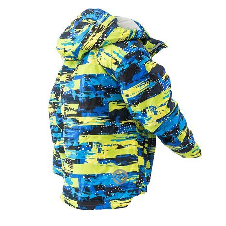 BUNDA LYŽAŘSKÁ ZIMNÍ CHLAPECKÁ, PIDILIDI, PD1112-02, KLUK