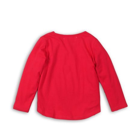 TRICOU PENTRU FETIȚE, CU MÂNECĂ LUNGĂ, MINOTI, GW LTEE 7, ROZ