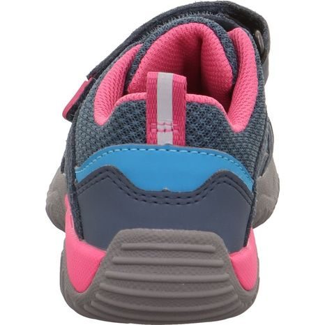 DIEVČENSKÉ TENISKY SUPERFIT STORM BLAU/PINK 1-006391-8010