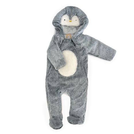 PIDILIDI TÉLI CSECSEMŐ KEZESLÁBAS PD1167-09 SZÜRKE