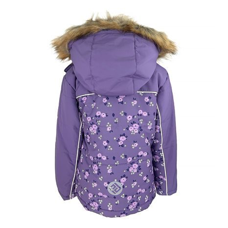 DÍVČÍ BUNDA LYŽAŘSKÁ ZIMNÍ PIDILIDI PD1165-06