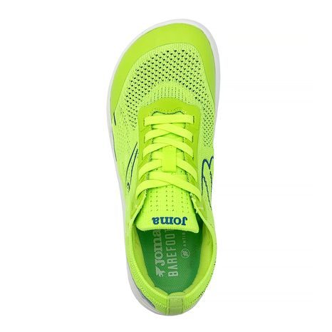 CHLAPČENSKÉ BAREFOOT BEŽECKÉ TOPÁNKY VIPER JUNIOR GREEN JOMA BFVIPJS2611